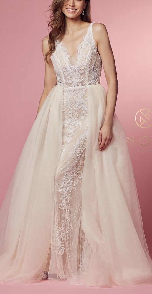 New wedding dress bridal gown